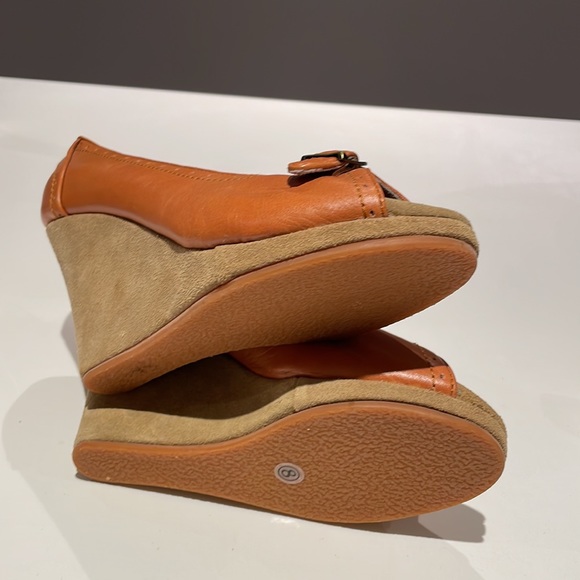 Charlotte Ronson Wedges - Size 8 (like new) - Picture 8 of 8